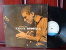KENNY BURRELL Introducing 1523 DG Lexington RVG Ear Blue Note Jazz