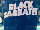 Black Sabbath Master Of Reality LP 1st. Press Box Cover Vertigo Swirl World Ship