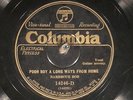 78 RPM  Barbecue Bob, Columbia 14280,  VV+  Blues