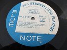 Stanley Turrentine LP New time shuffle Japan Blue note Press & OBI & Insert NEW