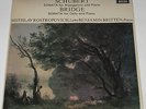DECCA SXL 6426 WB UK ED1 ROSTROPOVICH BRITTEN SCHUBERT ARPEGGIONE BRIDGE NM LP