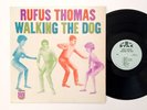 Rufus Thomas – Walking The Dog   Rare 1st Press - 1963 Stax Mono Deep Groove