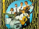 COMMANDO JOIE Drogue EP HILARIOUS XIAN PSYCH POP ? EX/EX