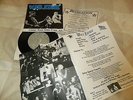 WARZONE - LOWER EAST SIDE CREW E.P + INSERTS REVELATION RECORDS JUDGE EX/EX