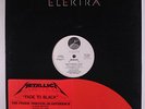 METALLICA: Fade To Black / Same 12 (promo-only, title sticker on company sleeve