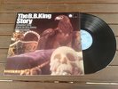LP  B.B. KING, THE B.B.KING STORY, CHAPTER ONE, BLUE HORIZON, UK, 1969, TOP