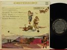 MS 6152 6 eye Mahler, Symphony #4, Bernstein, New York Philharmonic
