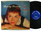 BEVERLY KENNEY Sings With LP on Roost mono