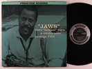 EDDIE LOCKJAW DAVIS & SHIRLEY SCOTT Jaws LP on Prestige VG++/NM DG stereo