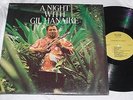 A NIGHT WITH GIL HANAIKE Rare Private Hawaiian LP SIGNED