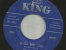 POPCORN R&B SOUL + DOOWOP --GUM DROPS- NATURAL BORN LOVER  -HEAR BOTH-1956 KING