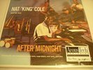 Nat King Cole - After Midnight Analogue Productions Audiophile Vinyl Hoffman