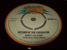 HARRY J Return of liquidator Skinhead