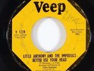Little Anthony & The Imperials 