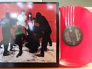THE WHITE STRIPES White Blood Cells LP RED VINYL 2001 Rare UK Import XL XLLP 151
