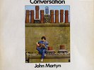 John Martyn - London Conversation. Original 1969 pink rim 3rd pressing mono LP.