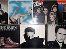 The Babys & John Waite, 7 Vinyl Record Lot, All LP, All US 1st Press, 2 Sterling