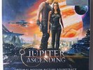 'JUPITER ASCENDING' Soundtrack MOV 180g Colour Vinyl 2LP NEW & SEALED