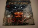 IRON MAIDEN: ROCK IN RIO  - 3 X PICTURE VINYL