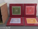 NEW Vol 1 - 4 ANTHOLOGY OF AMERICAN FOLK MUSIC Records LP Harry Smith Box Set