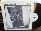 Public Image Ltd. NUBES IMP1-20 1978 Finsbury Park's Rainbow Theatre VG+