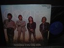 DOORS Waiting for the Sun Japan Orig. LP G/F FLAP SJET - 8075 VICTOR 1960's