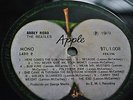 BEATLES - Abbey Road MONO LP BRAZIL =============DIFERENT of 7 45 ep ps promo cd