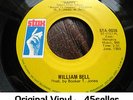 ? William Bell 'HAPPY' NM OLDIE Northern Soul 45