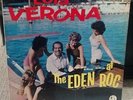 LUIS VERONA Cha Cha Cha at The Eden Roc LP GONE GL 7003 Super Rare/SALSA