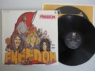 Freedom: Same  S/T , US-1st press 1970, abc-Label, 2x sticker, OIS, like new