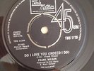 Frank Wilson - Do I Love You (Indeed I Do) (Tamla Motown - TMG 1170)
