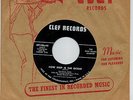 GENE KRUPA QUARTET How Deep Is The Ocean Gene's Bass Blues 45 RPM CLEF 89140 NM