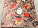 Menomena ?– Friend And Foe LP vinyl DELUXE EDITION Rotating Cover Unused DL Code
