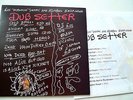 LEE SCRATCH PERRY & ADRIAN SHERWOOD Dub Setter LP ONULP126 New On U Sound