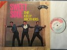 Soul LP THE KELLY BROTHERS Sweet Soul EXCELLO (USA, 1967) DAN PENN