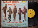 Peregoyo y su Combo - SACALE BRILLO TERESA - SALSA CUMBIA COL FUENTES LP HEAR