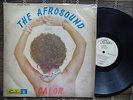 The Afrosound - CALOR / AFRO FUNK CUMBIA COLOMBIA -  FUENTES LP HEAR
