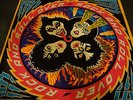 KISS ROCK AND ROLL OVER LP RED VINYL UK PYE