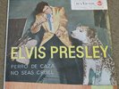 Elvis Presley 3-10123 Perro De Caza Hound Dog 45 W/ Sleeve Spain