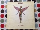 Nirvana - In Utero (1993) Vinyl LP Original UK 1st Release