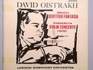 OISTRAKH Bruch  Hindemith Violin LONDON BLUEBLACK FFSS CS 6337 Early *RARE*