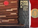 PINK FLOYD LP BBC Sessions VOL 2 nm SHRINK red vinyl LTD EDITION of 200