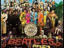 THE BEATLES SGT PEPPER'S LONELY HEARTS CLUB BAND UK ORIG’67 MONO 1ST PRESS -1/-1