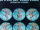 SYLVIE VARTAN / AU PALAIS DES CONGRES (2LP) w/Insert Gatefold Orig JAPAN ISSUE