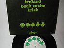Paul McCartney/Wings-Give Ireland Back To The Irish Single 1972 Rare Version