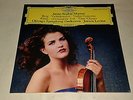 Anne Sophie Mutter, Berg Violin Concerto Rihm Time, 180 Gram LP.  New & Sealed