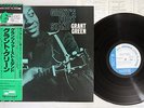 GRANT GREEN GRANT'S FIRST STAND BLUE NOTE BST 84064 JAPAN OBI Vinyl LP