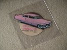 Bruce Springsteen Dancing In The Dark Pink Cadillac Shaped Picture Disc PERFECT