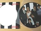 BLONDIE PARALLEL LINES VINYL LP PICTURE PIC DISC US 1978 ORIGINAL