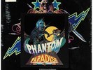PHANTOM OF THE PARADISE soundtrack VINYL LP RARE FRONT STICKER OPEN SHRINK